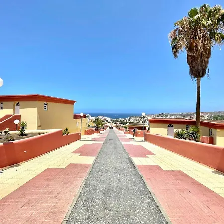 Bonito Apartamento, Bien Comunicado, Wifi En Tenerife Sur Lejlighed Costa Adeje (Tenerife)