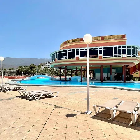 Bonito Apartamento, Bien Comunicado, Wifi En Tenerife Sur Lejlighed