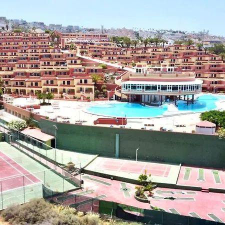 Bonito Apartamento, Bien Comunicado, Wifi En Tenerife Sur Lejlighed *