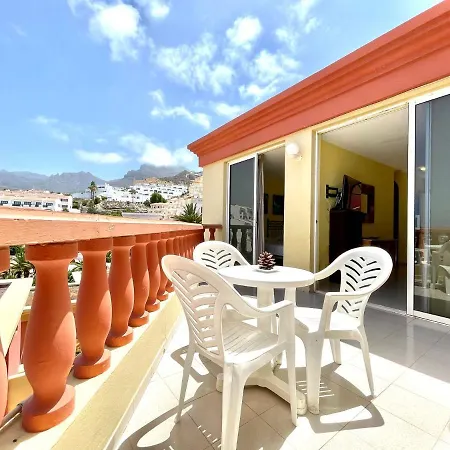 Bonito Apartamento, Bien Comunicado, Wifi En Tenerife Sur Lejlighed *
