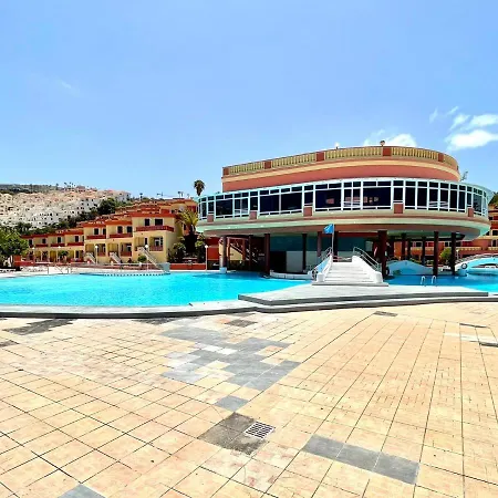 Bonito Apartamento, Bien Comunicado, Wifi En Tenerife Sur Lejlighed