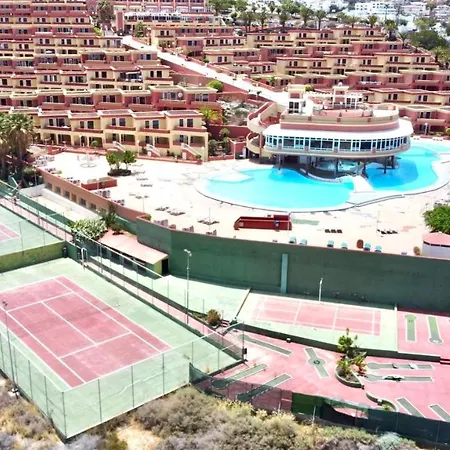 Bonito Apartamento, Bien Comunicado, Wifi En Tenerife Sur Lejlighed *