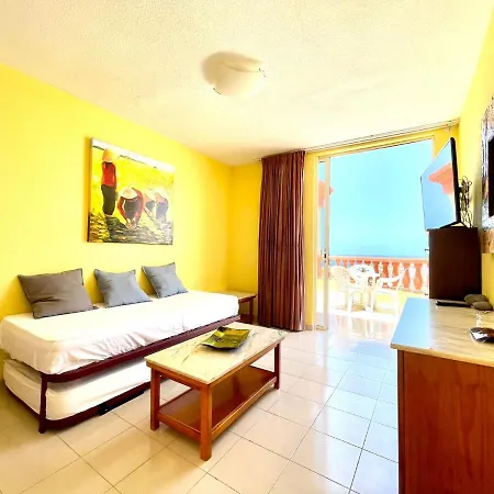 Bonito Apartamento, Bien Comunicado, Wifi En Tenerife Sur Lejlighed Costa Adeje (Tenerife)