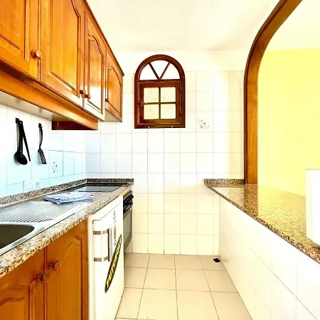 Bonito Apartamento, Bien Comunicado, Wifi En Tenerife Sur * Costa Adeje (Tenerife)