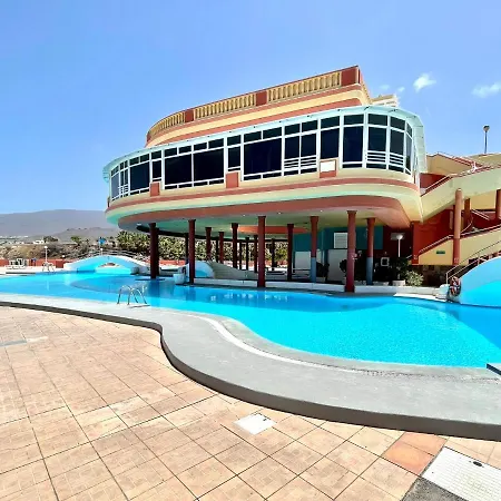 Bonito Apartamento, Bien Comunicado, Wifi En Tenerife Sur Lejlighed