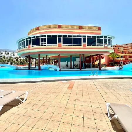 Bonito Apartamento, Bien Comunicado, Wifi En Tenerife Sur * Costa Adeje (Tenerife)