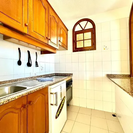 Bonito Apartamento, Bien Comunicado, Wifi En Tenerife Sur * Costa Adeje (Tenerife)