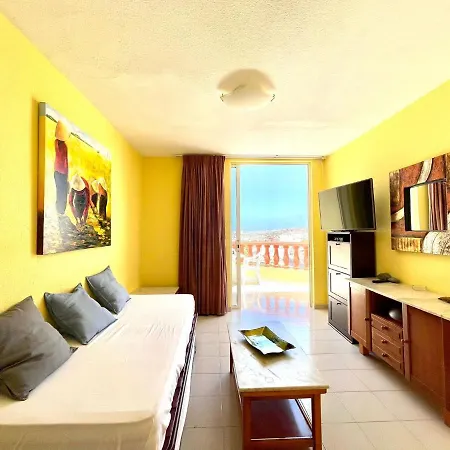 Bonito Apartamento, Bien Comunicado, Wifi En Tenerife Sur Costa Adeje (Tenerife)