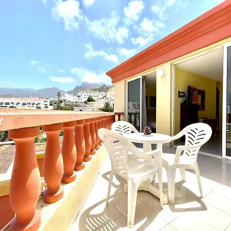 Bonito Apartamento, Bien Comunicado, Wifi En Tenerife Sur * Costa Adeje (Tenerife)
