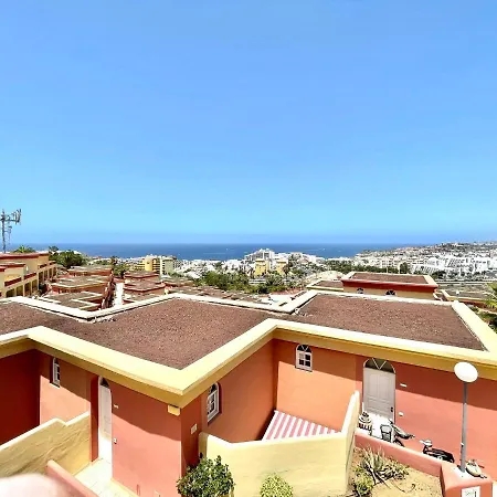 Bonito Apartamento, Bien Comunicado, Wifi En Tenerife Sur * Costa Adeje (Tenerife)