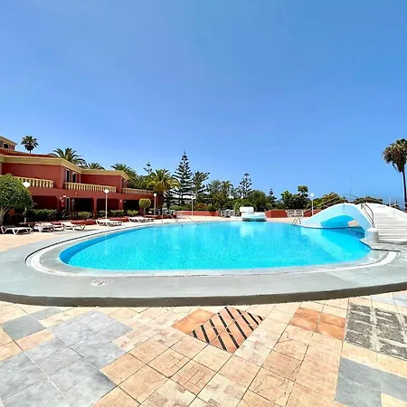 Lejlighed Bonito Apartamento, Bien Comunicado, Wifi En Tenerife Sur *