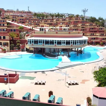 Bonito Apartamento, Bien Comunicado, Wifi En Tenerife Sur