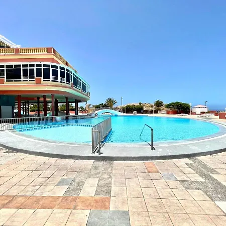 Bonito Apartamento, Bien Comunicado, Wifi En Tenerife Sur *