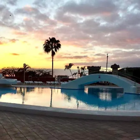 Bonito Apartamento, Bien Comunicado, Wifi En Tenerife Sur * Costa Adeje (Tenerife)