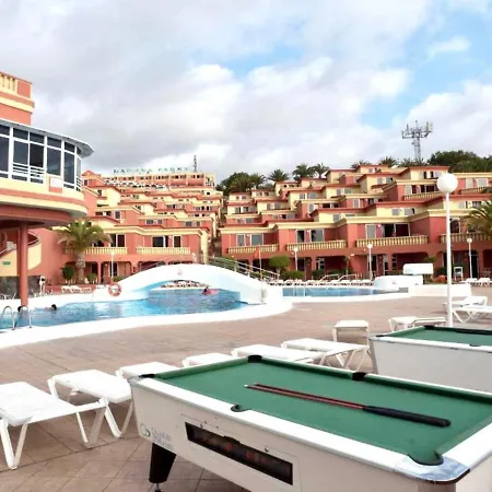 Bonito Apartamento, Bien Comunicado, Wifi En Tenerife Sur