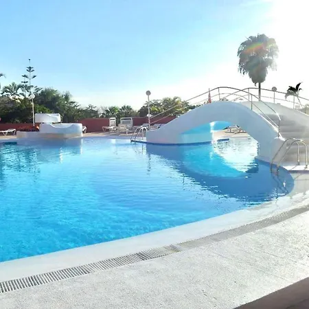 Bonito Apartamento, Bien Comunicado, Wifi En Tenerife Sur Lejlighed