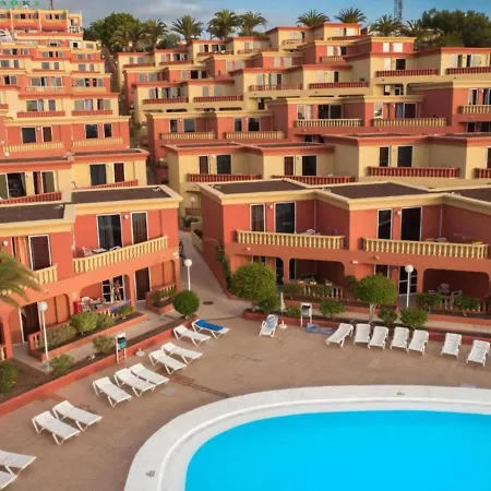 Bonito Apartamento, Bien Comunicado, Wifi En Tenerife Sur Lejlighed *