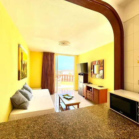 Bonito Apartamento, Bien Comunicado, Wifi En Tenerife Sur * Costa Adeje (Tenerife)