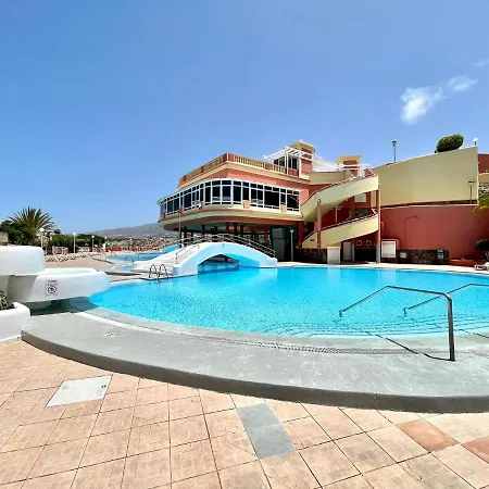 Bonito Apartamento, Bien Comunicado, Wifi En Tenerife Sur Apartment Costa Adeje (Tenerife)