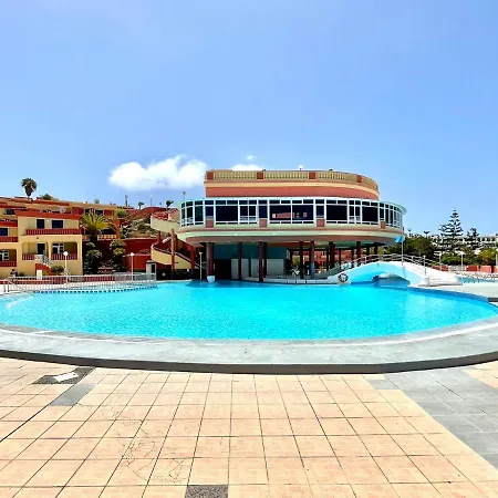 Apartment Bonito Apartamento, Bien Comunicado, Wifi En Tenerife Sur Costa Adeje (Tenerife)