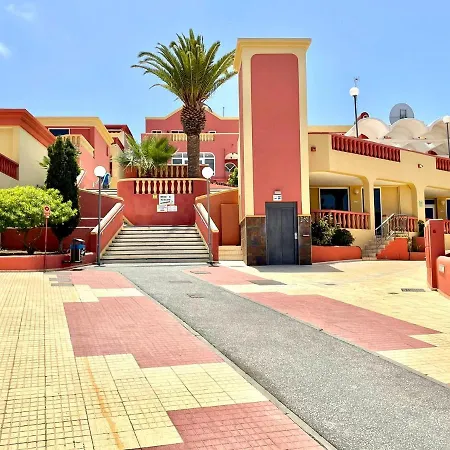Bonito Apartamento, Bien Comunicado, Wifi En Tenerife Sur Apartment